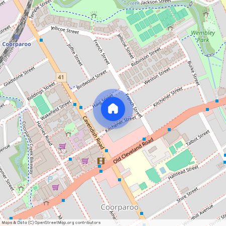 6/20 Kitchener Street, Qld 4151, Coorparoo