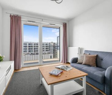 2 pokoje balkon 6. piętro garaż w cenie - Фото 2