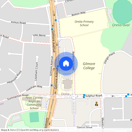 14 Handford Place, WA 6167, Orelia