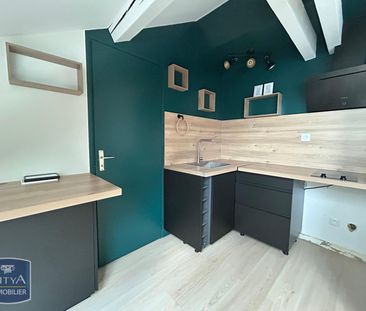 Location Appartement 2 pièces 24m² NANCY 54000 - Photo 2