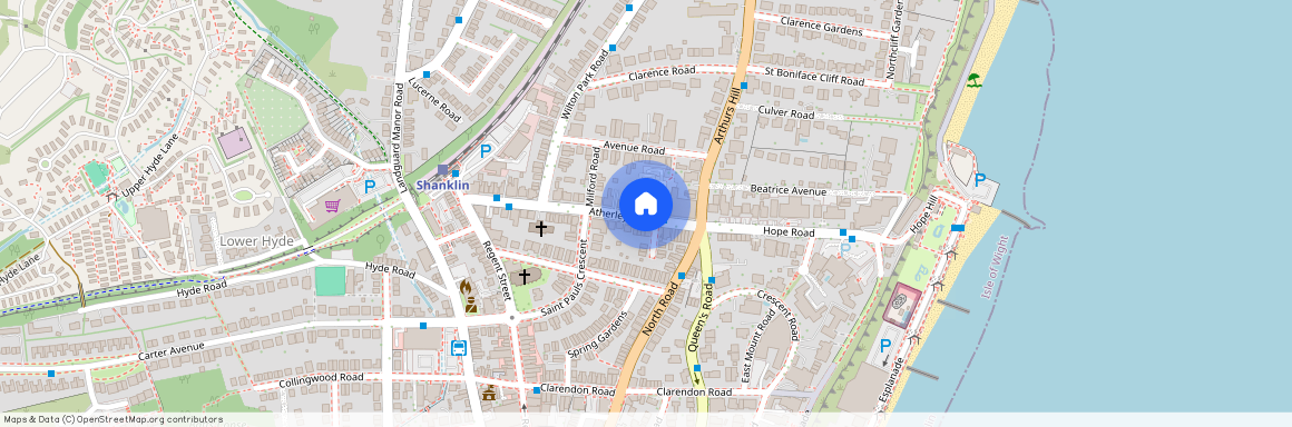 Atherley Road, Shanklin, PO37 7AU