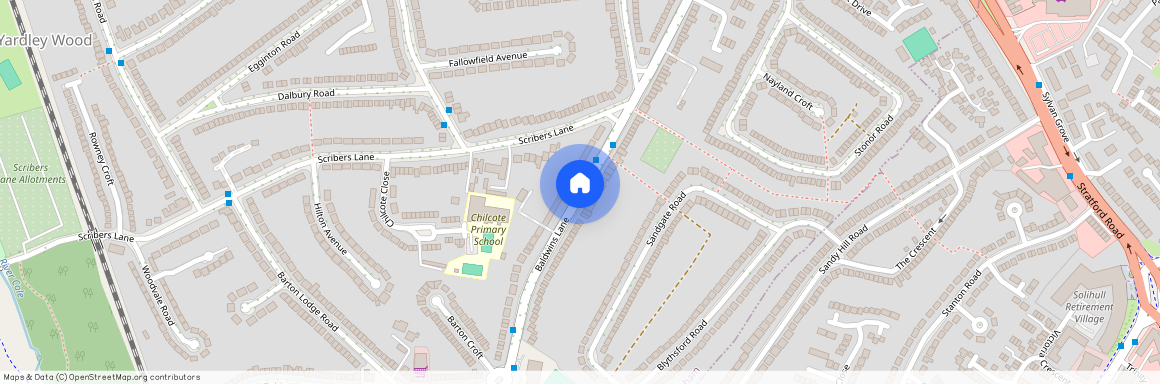 Baldwins Lane, BIRMINGHAM