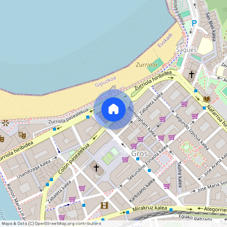 Gros, Donostia-San Sebastián