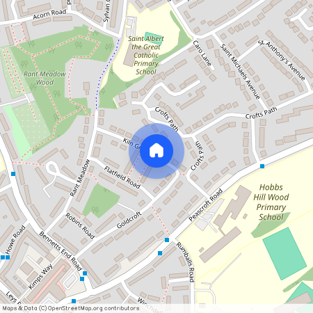 Kiln Ground, Hemel Hempstead, HP3