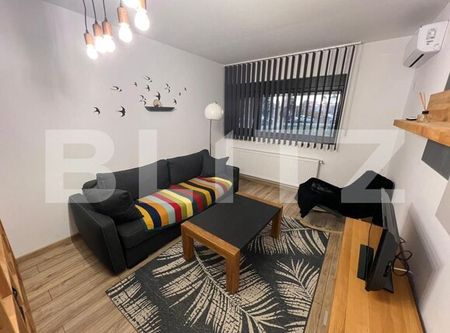 Apartament de 2 camere, bloc nou, 50 mp, zona Ciupercă, cartierul 1 Mai - Fotografie 2