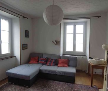 3.5 Zimmer, 100 m², 1. Stock - Photo 1