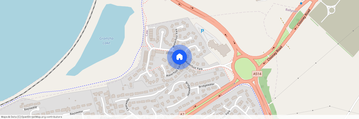 Waterfoot Park, Derry, BT47 6SW