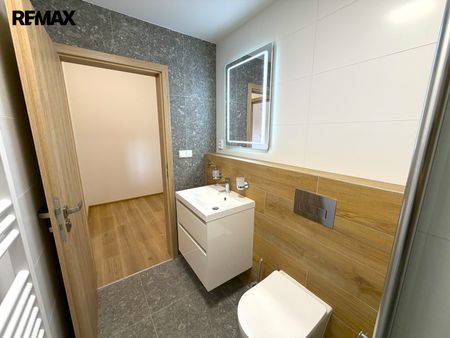 Pronájem bytu 2+kk v osobním vlastnictví 44 m², Hořovice - Fotografie 2