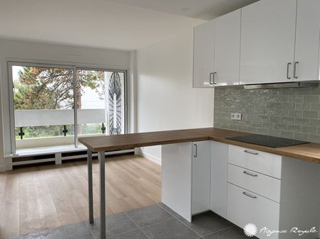 Location Appartement 5 pièces 94m² FOURQUEUX 78112 - Photo 4