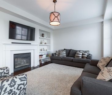 For Lease - 8 Bannister Crescent Unit# Upper, Brampton, Ontario - Photo 1