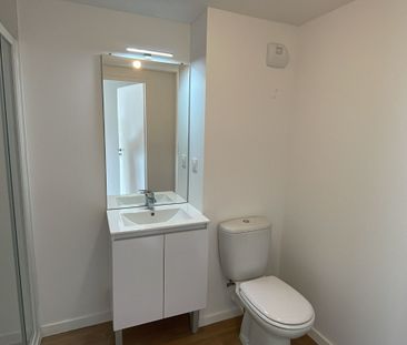 Location Appartement 1 pièce Meublé 17m² NANTES 44300 - Photo 1