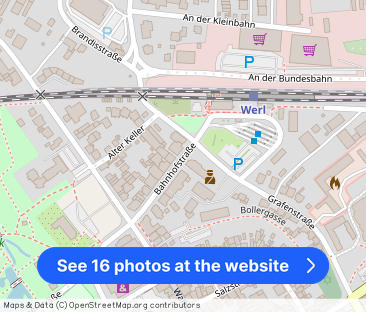 Gepflegte, barrierefreie Mietwohnung in Werl - Residenz im Kurpark - Photo 1