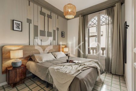 4 room luxury Apartment for rent in Barcelona, Spain - Photo 3