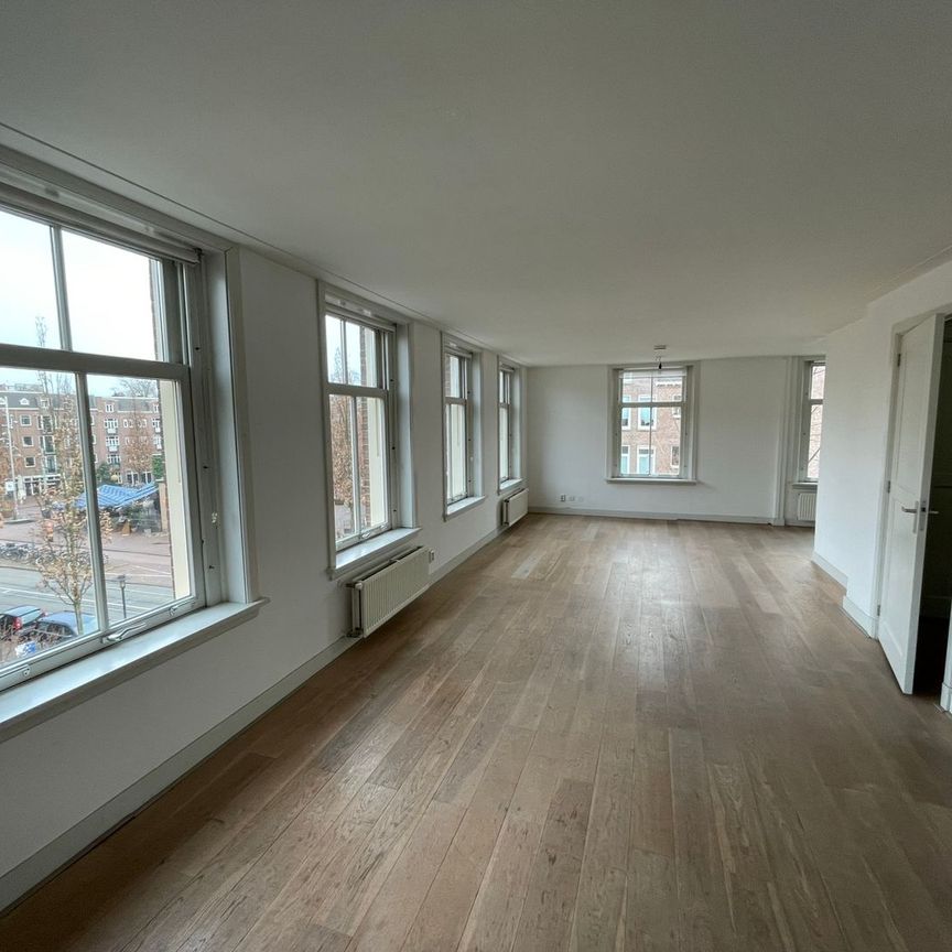 Appartement te huur: Molukkenstraat 66-C 1094 BP Amsterdam - Foto 1