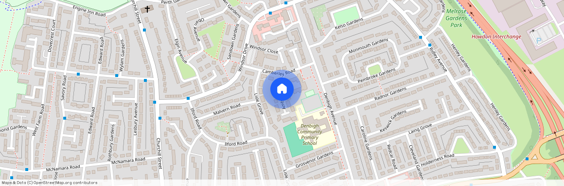Amberley Close, Wallsend, NE28