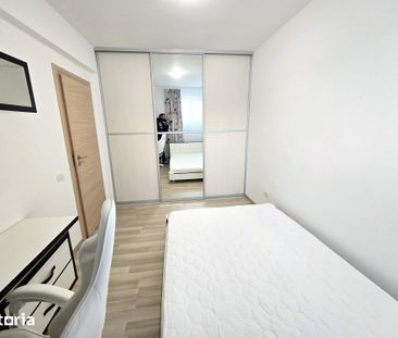 3 camere, bloc nou, cu garaj, terasa 50 mp, in Marasti, Piata Marasti - Photo 2