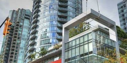 Condo at 833 Seymour Street, Vancouver, BC V6B 0G4, Canada - Photo 2