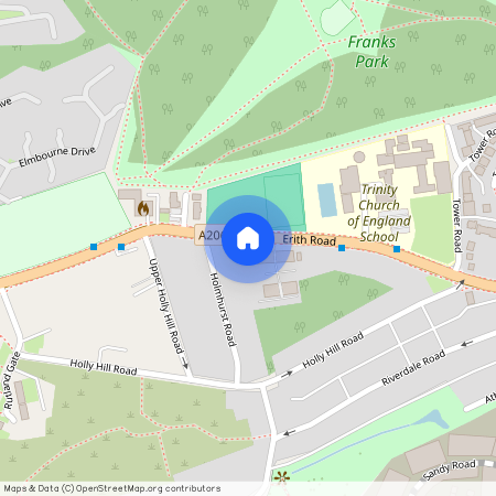 Parkside Lodge, 101 Erith Road, Belvedere