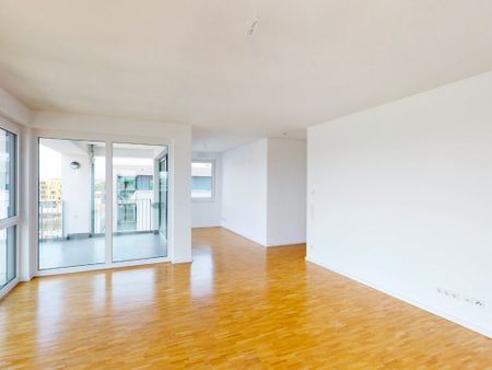 Exklusive Penthouse-Wohnung mit 4 Zimmern mit Dachterrasse - Foto 2