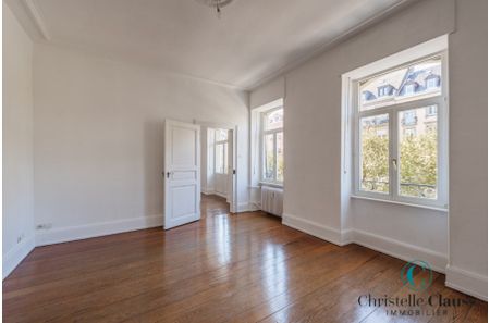 Appartement - STRASBOURG - 95m² - Photo 3