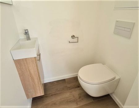 ANTON-BOSCH-GASSE, sonnige 52 m2 Neubau, Wohn-Esszimmer, Schlafzimmer, Fußbodenheizung, 3. Liftstock, Jedlesee - Foto 5