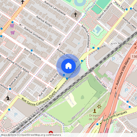 4825 Rue Ste-Catherine O., Westmount