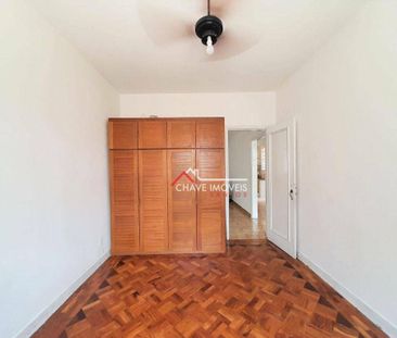 Apartamento com 2 dormitórios para alugar, 70 m² por R$ 3.000,02/mê... - Foto 4