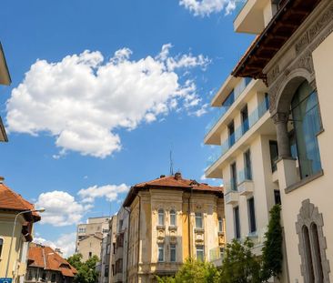 Grădina Icoanei | Piața Spaniei – Apartament în vilă istorică - Fotografie 4