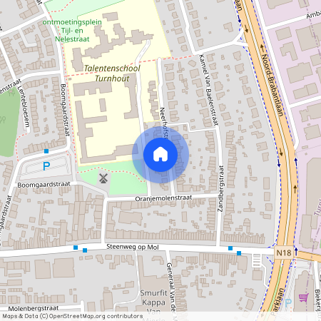 Neerhofstraat 11, 2300 Turnhout