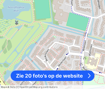 UNIEKE KANS! Royale nieuwbouwwoning op prachtige groene en centrale... - Foto 1