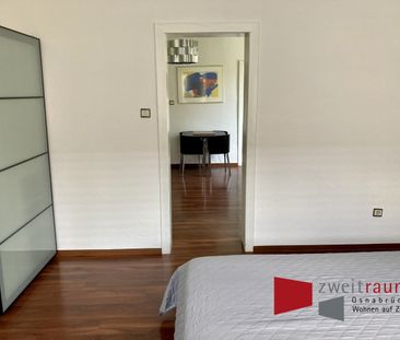 Westerberg, 2-ZKB-Wohnung in fußnaher Lage zur City. - Foto 4