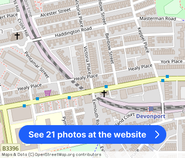 Victoria Place, Plymouth, PL2 - Photo 1