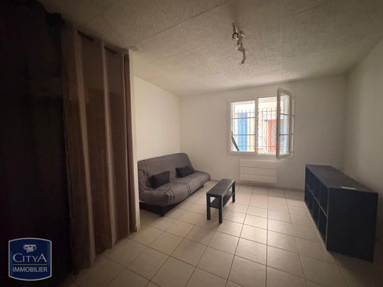 Location Appartement 1 pièce 23m² ISTRES 13800 - Photo 1