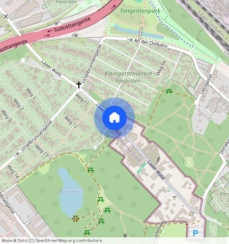 Laaer Wald, 1100, Wien