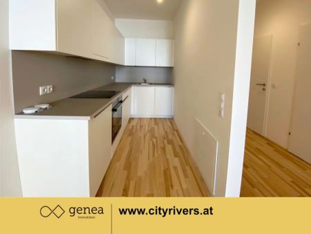 Gartenwohnung | City Rivers | Provisionsfrei - Photo 4
