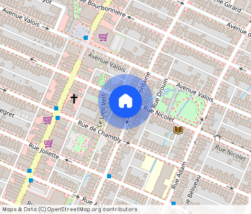 Mieszkanie do wynajęcia - 55 m² - 1 pokój - Photo 1