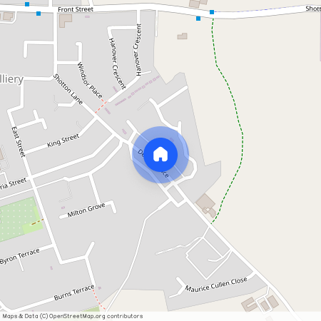 The Tilery, Dene Crescent, Shotton Colliery