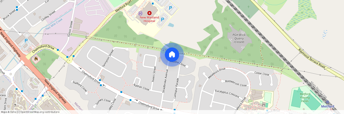 1/27 Stradbroke Avenue, NSW 2323, Metford