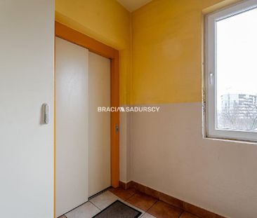 Mieszkanie Kraków Grzegórzki powierzchnia 34.0 m² C206-WM-20220 - Zdjęcie 3