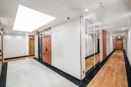 Nowy klimatyzowany apt. 2 pok ul. Prosta, 11piętro - Photo 4