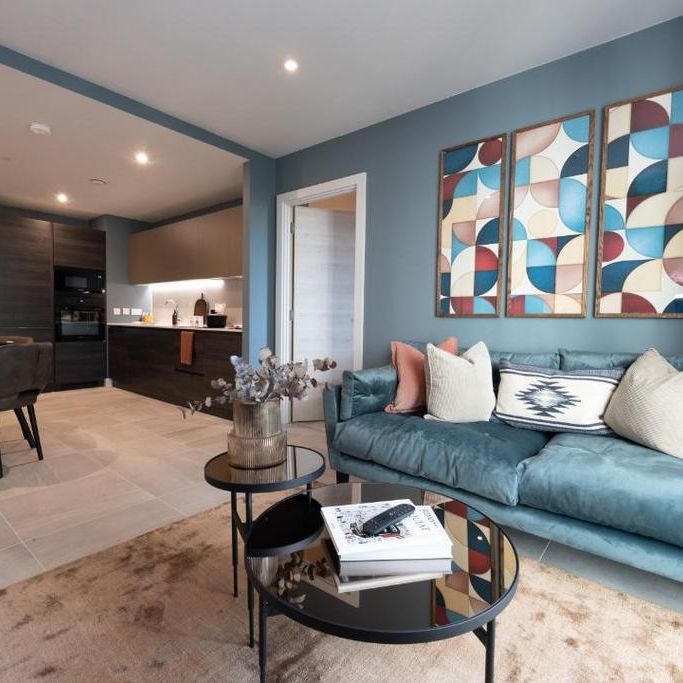 2 bedroom flat to rent - Photo 1