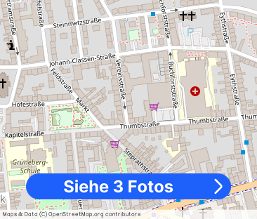 Frisch sanierte 2-Zimmer-Wohnung - Foto 1