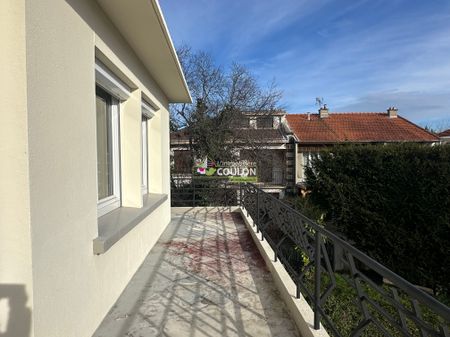 Maison - 6 pièces - Marivaux/Neufs Soleils - Photo 2