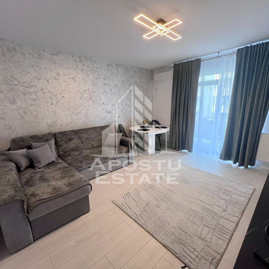 Apartament de inchiriat 2 camere centrala proprie loc de parcare Giroc - Fotografie 1