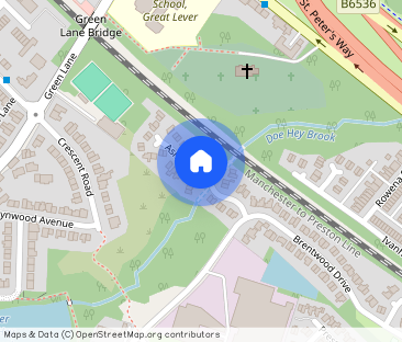 Ashby Close, Farnworth, Bolton - Photo 1