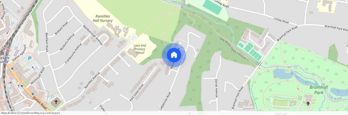 Woodcote Avenue, Stockport