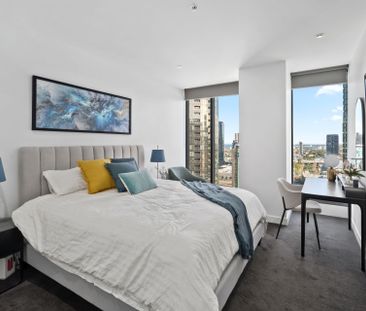 UNFURNISHED - Luxurious 2-Bed Apartment with Stunning Views in Sout... - Photo 5