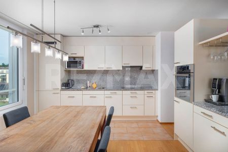 4.5 Zimmer, 107 m², 4. Stock - Foto 5