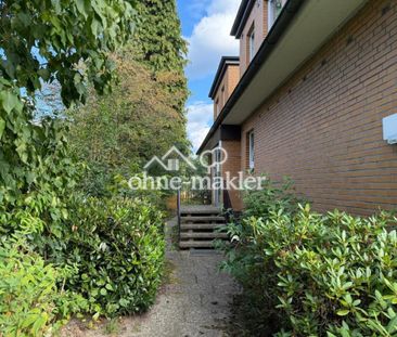 Schöne Drei-Zimmerwohnung im Grünen - Photo 1