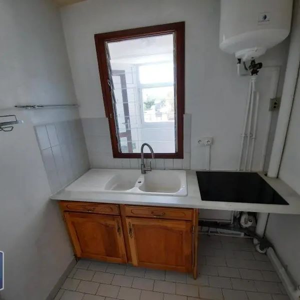 Appartement à louer 1 pièce 35m² - Photo 1